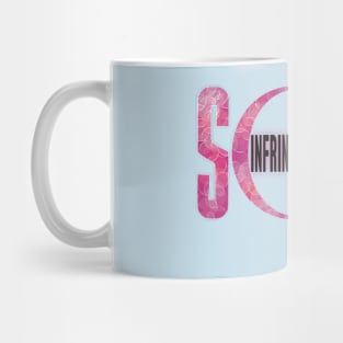 Soul Infringement Prohibited - Stoicism Mug